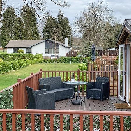 Bridge End Lodge Dollar Zewnętrze zdjęcie