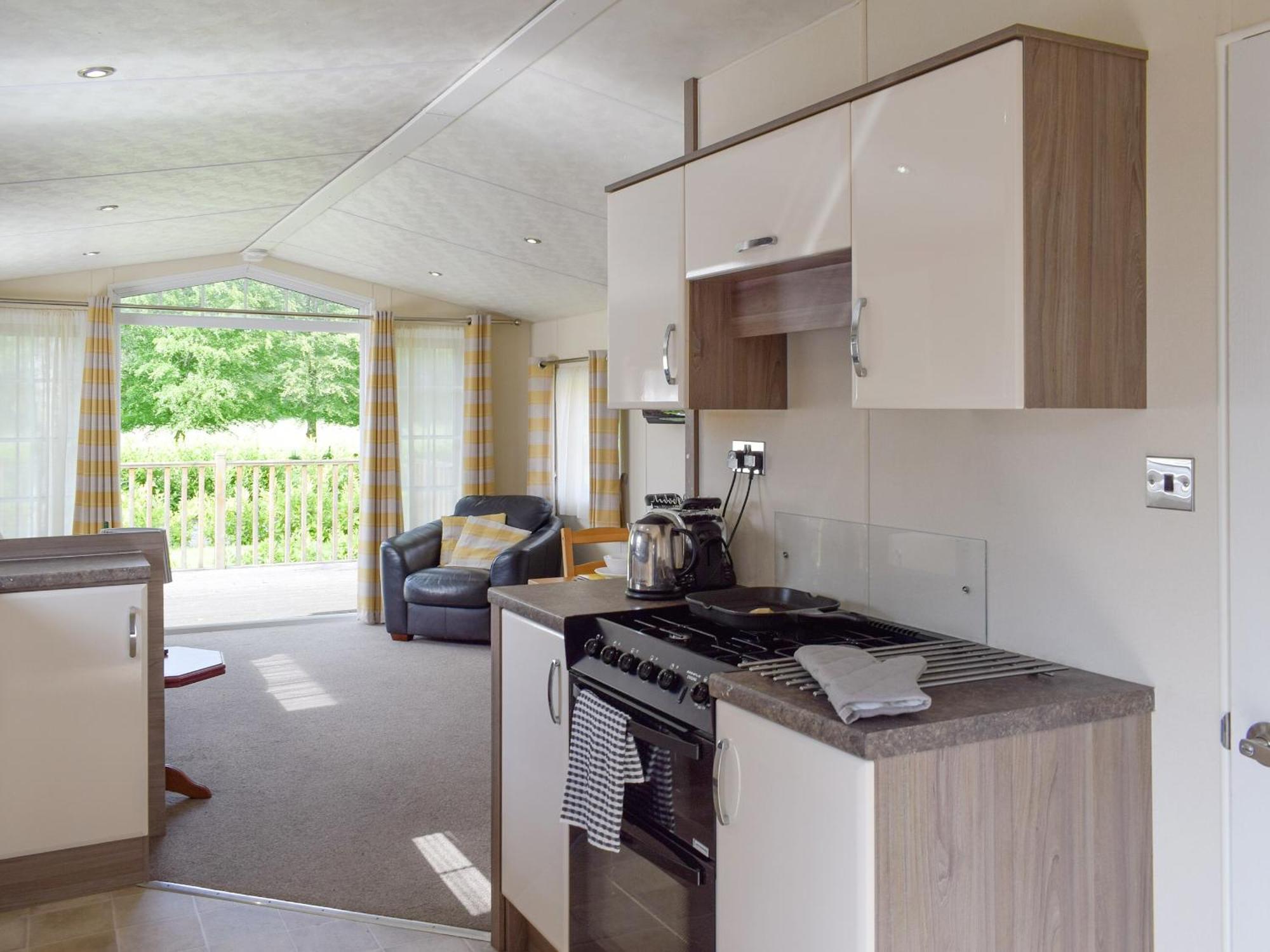 Bridge End Lodge Dollar Zewnętrze zdjęcie
