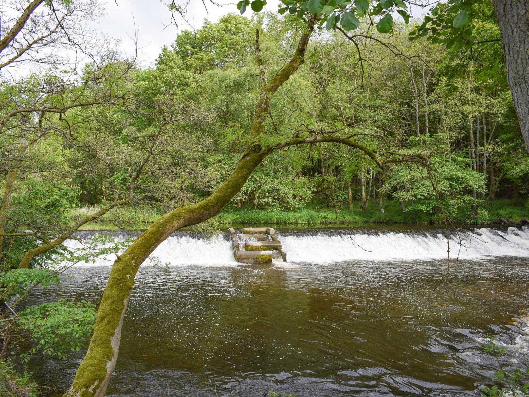 Bridge End Lodge Dollar Zewnętrze zdjęcie