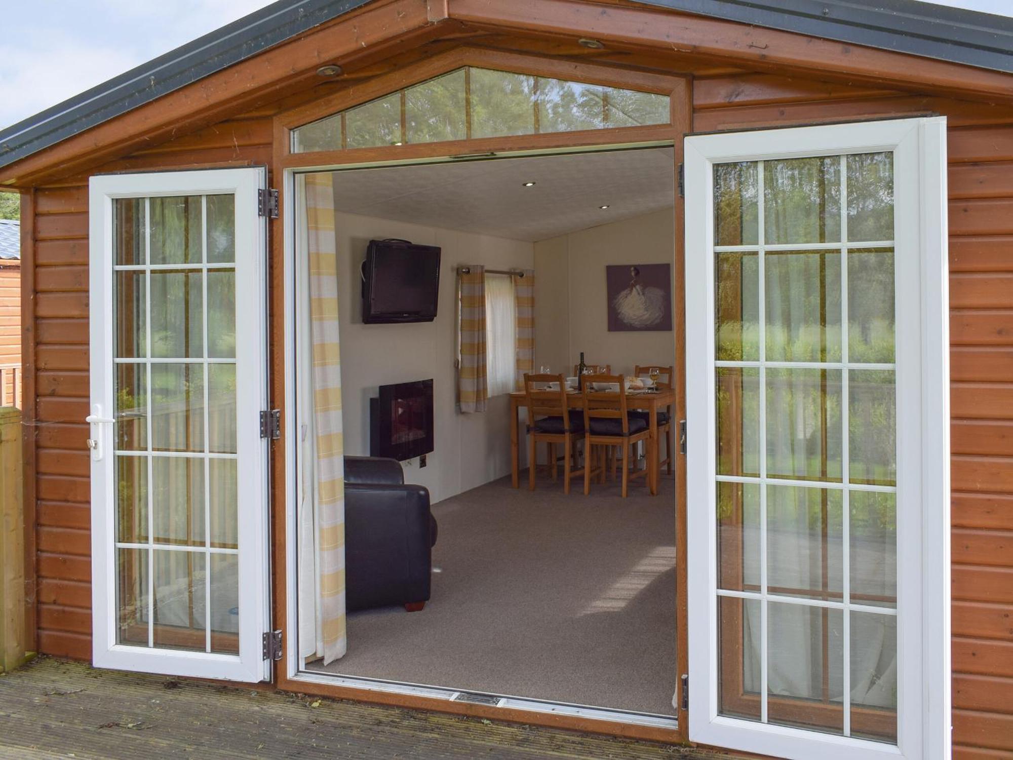 Bridge End Lodge Dollar Zewnętrze zdjęcie