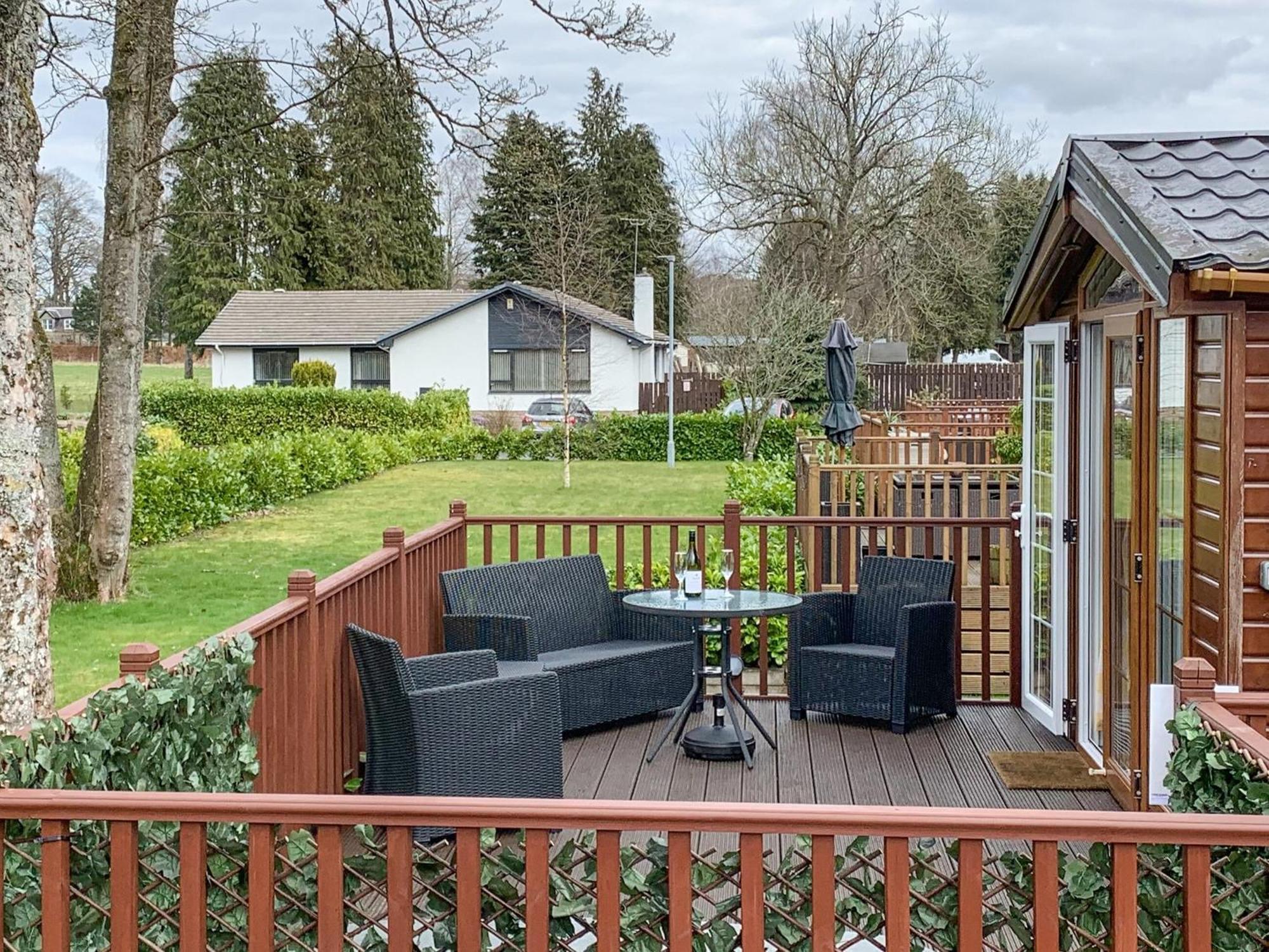 Bridge End Lodge Dollar Zewnętrze zdjęcie